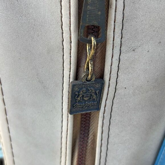 Finesse vintage pro only MacGregor retro golf bag with walking stand - Picture 4 of 8